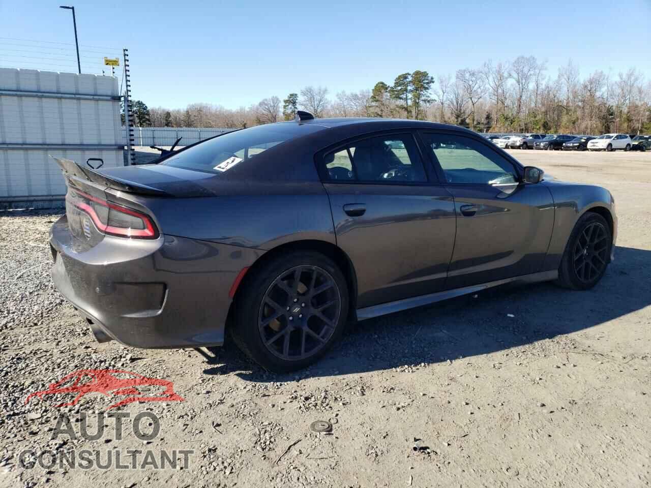 DODGE CHARGER 2017 - 2C3CDXCT7HH535547