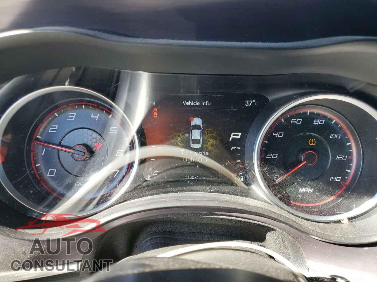 DODGE CHARGER 2018 - 2C3CDXBG3JH207309