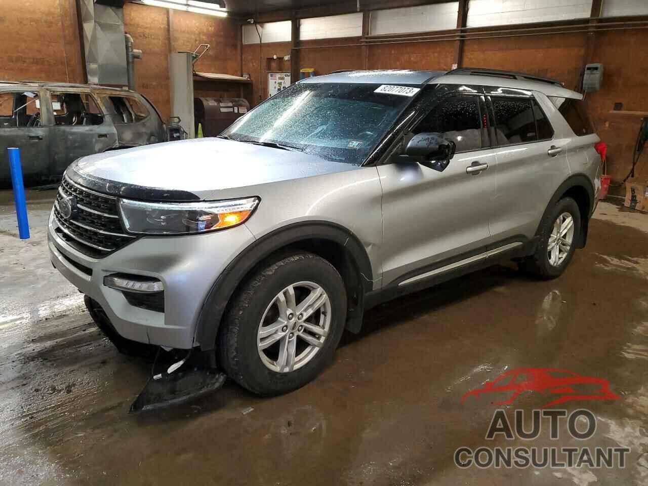 FORD EXPLORER 2020 - 1FMSK8DH3LGC43326