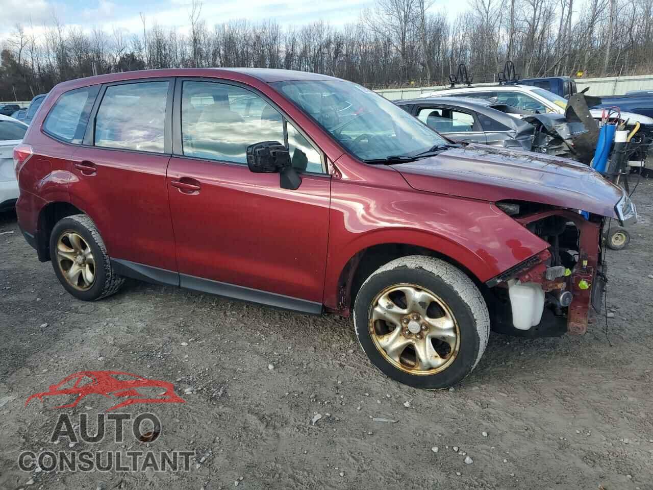 SUBARU FORESTER 2014 - JF2SJAAC3EH404294