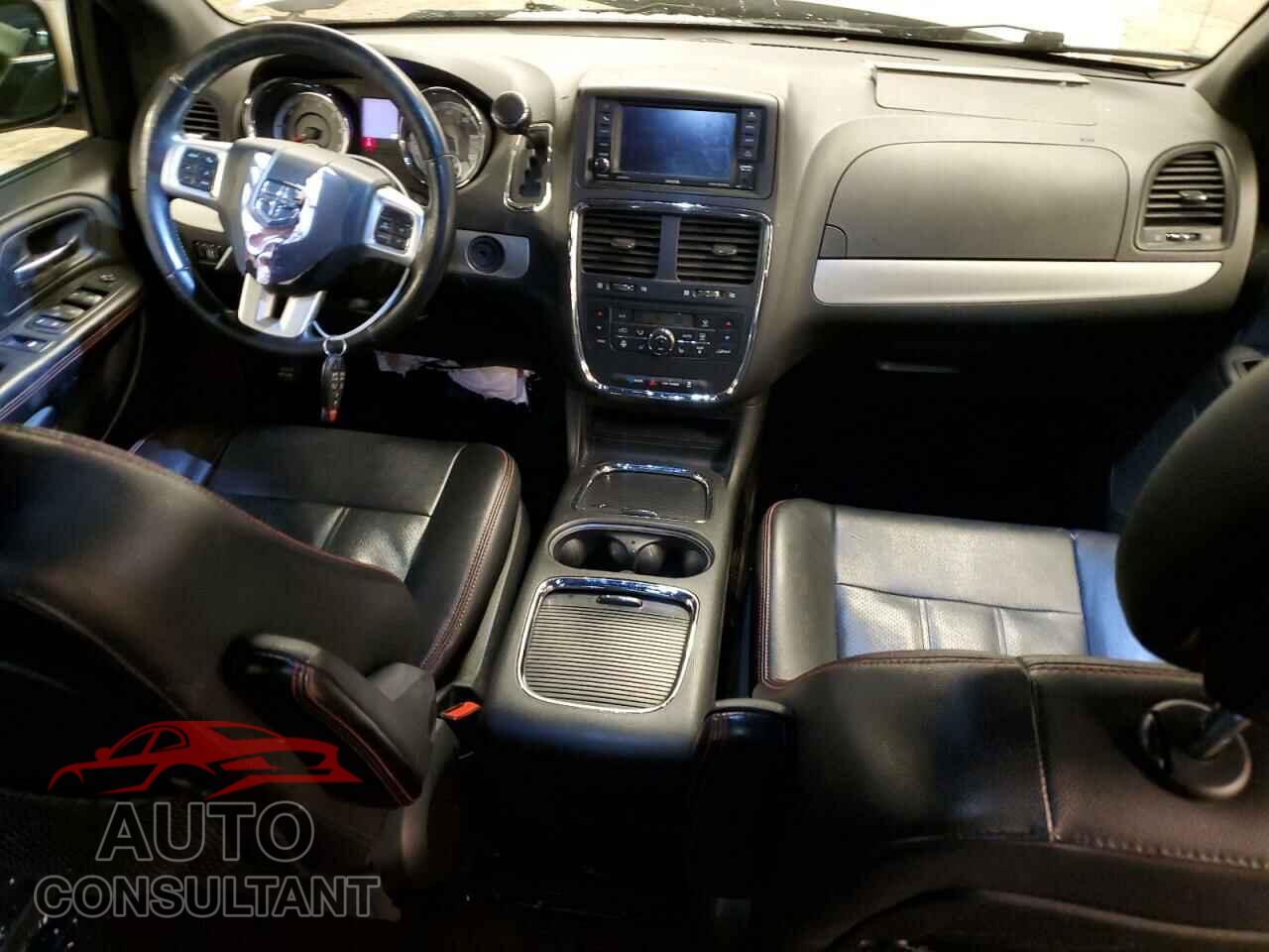 DODGE CARAVAN 2017 - 2C4RDGEG5HR715500