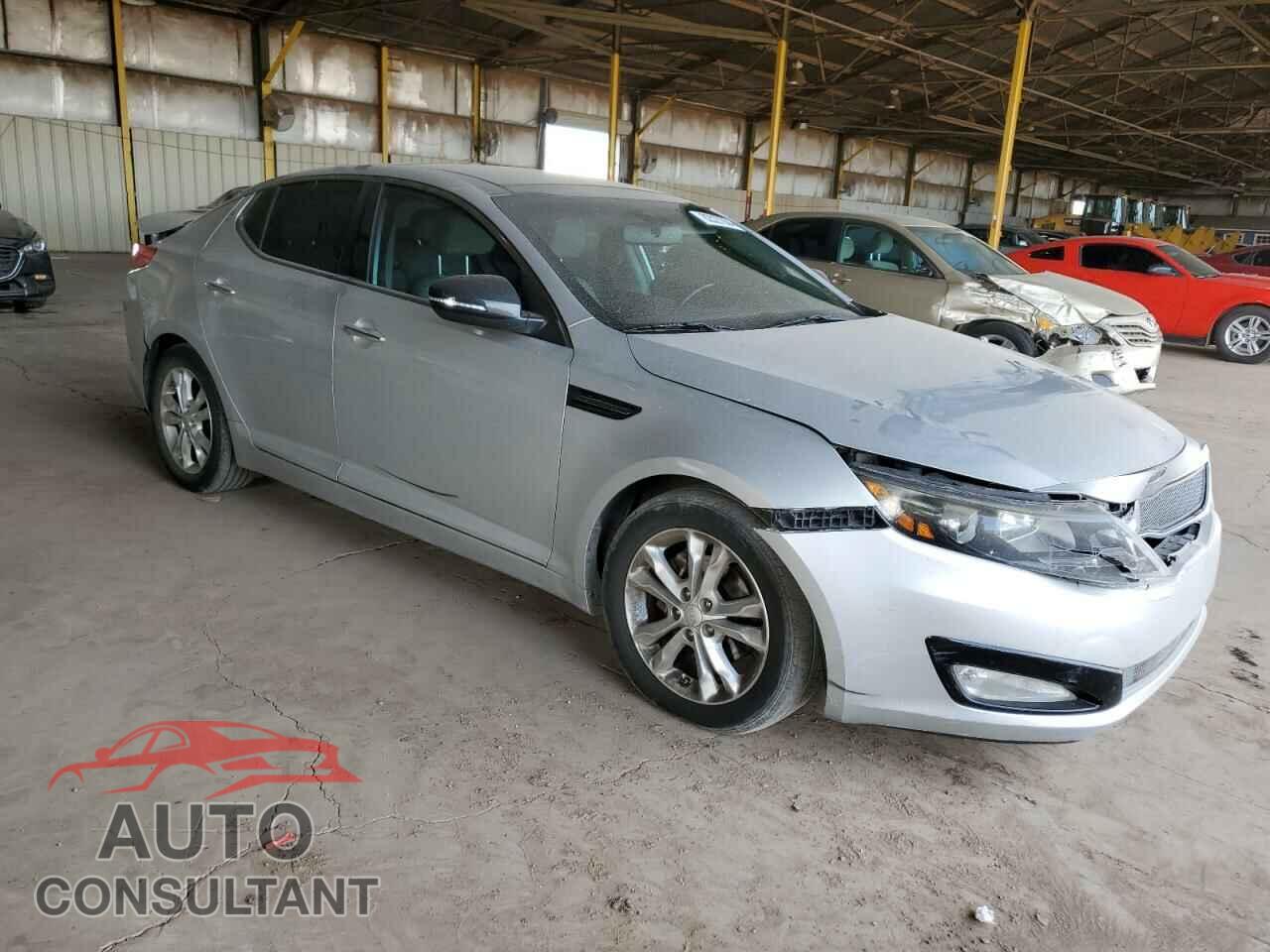 KIA OPTIMA 2012 - 5XXGN4A79CG087161