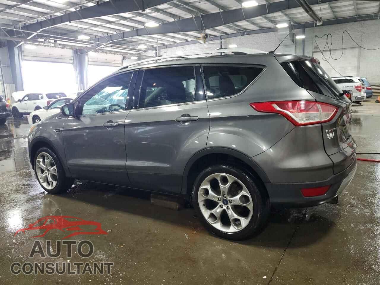 FORD ESCAPE 2013 - 1FMCU9J90DUB95921