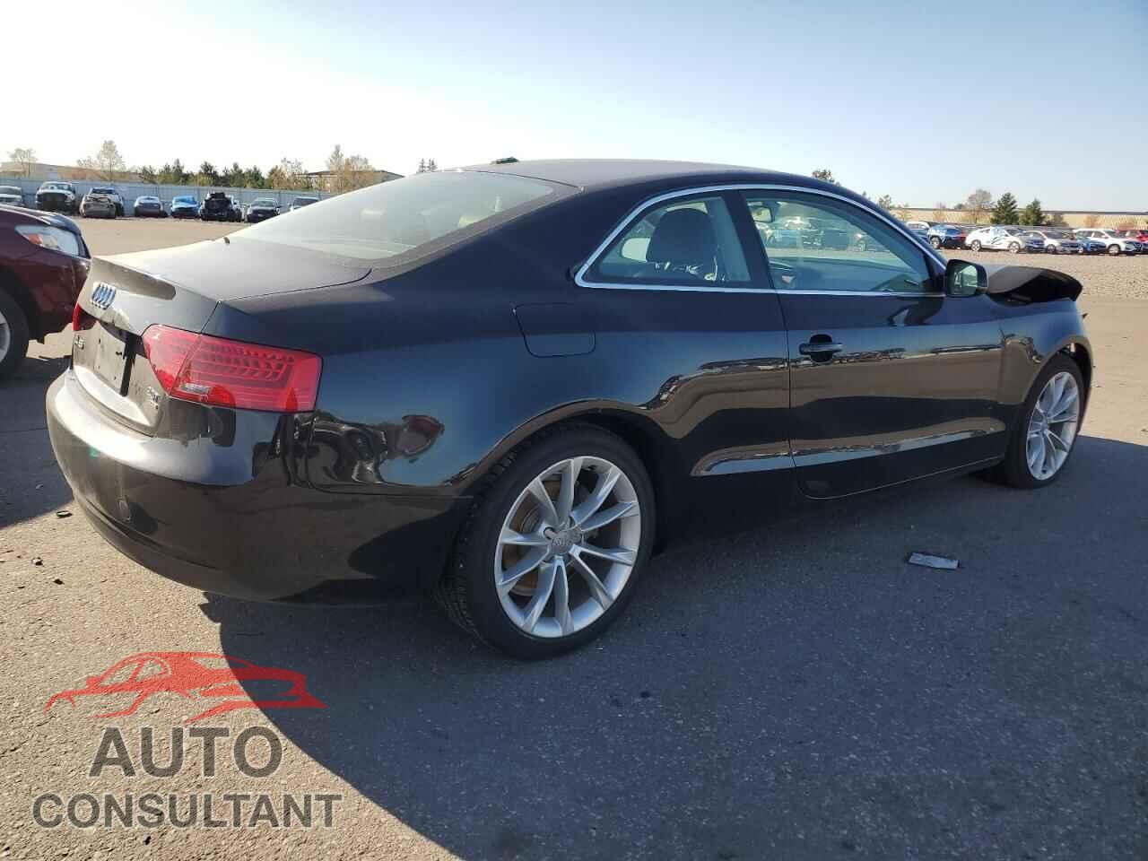 AUDI A5 2013 - WAUGFAFR8DA031440