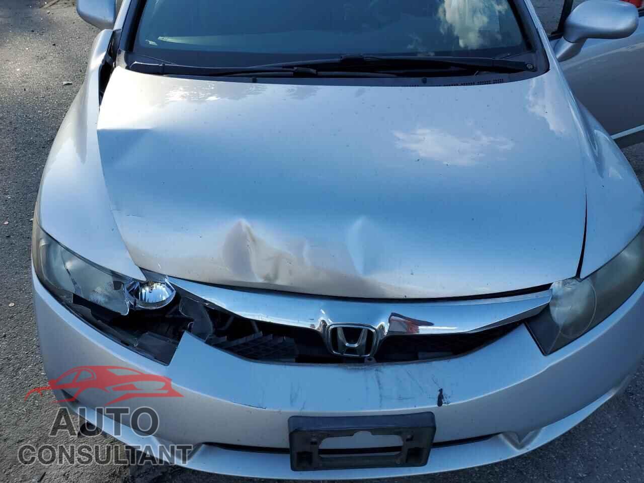 HONDA CIVIC 2011 - 19XFA1F65BE034227