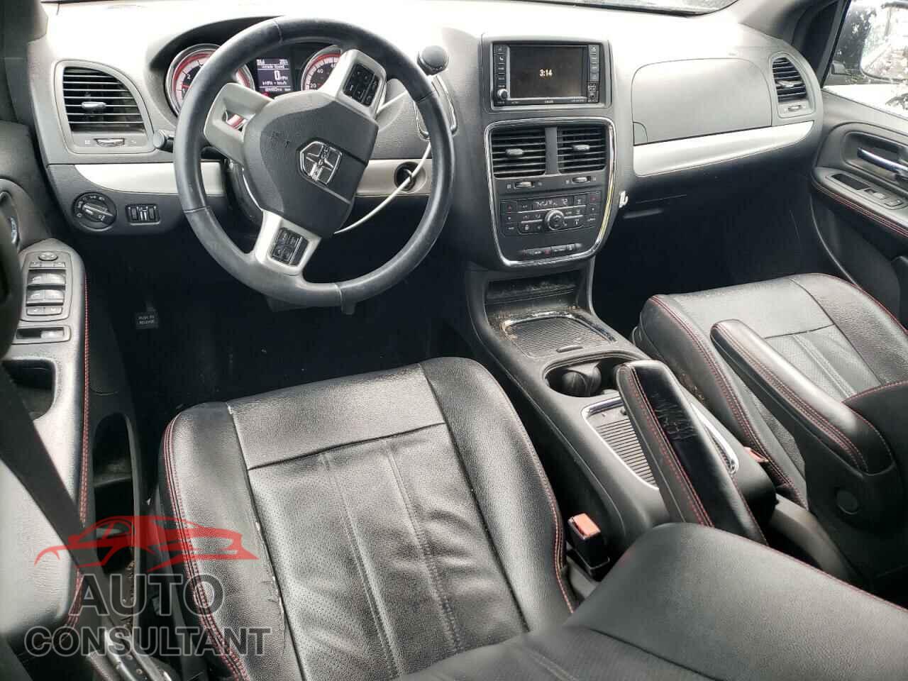 DODGE CARAVAN 2017 - 2C4RDGEG5HR681185