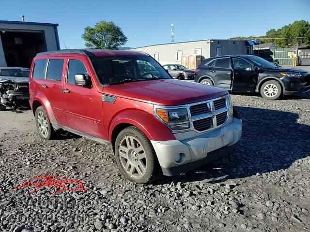 DODGE NITRO 2011 - 1D4PU4GK6BW529117