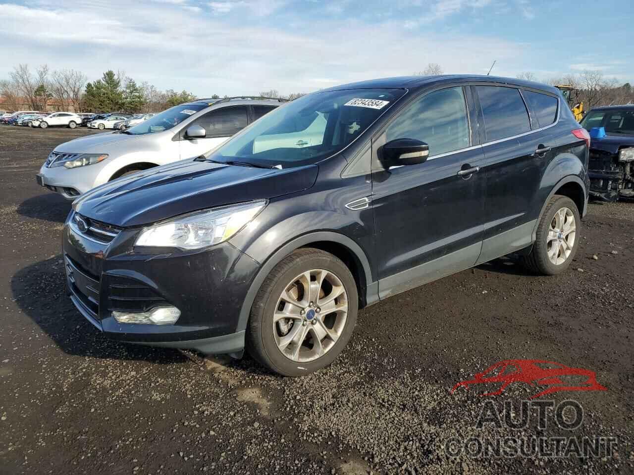 FORD ESCAPE 2013 - 1FMCU9H96DUA35063