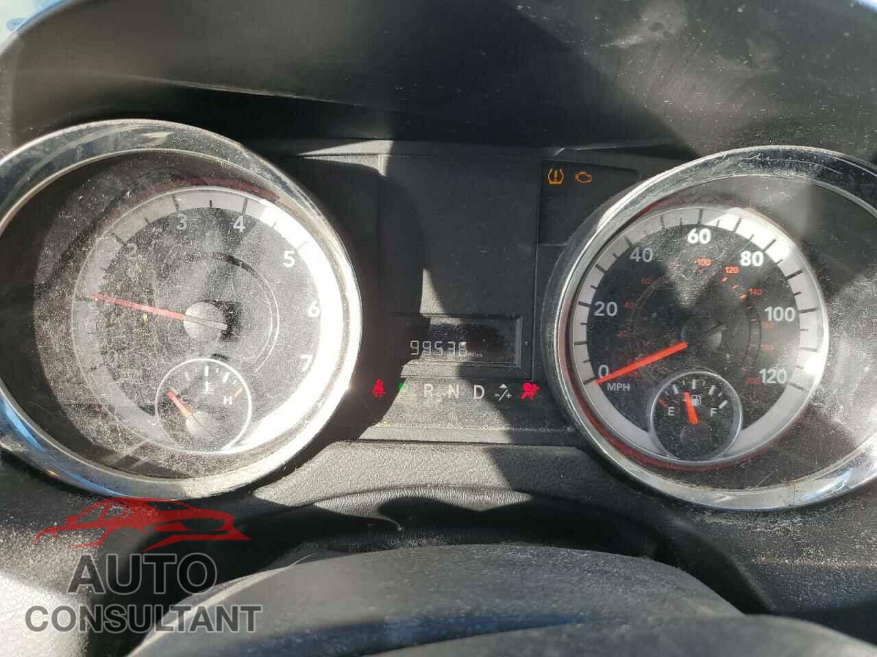 DODGE CARAVAN 2014 - 2C4RDGBG7ER412301