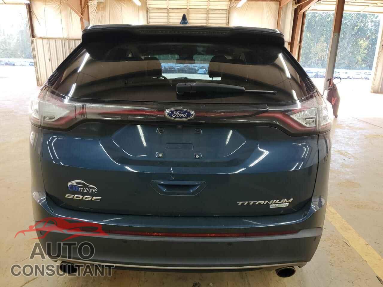 FORD EDGE 2016 - 2FMPK3K94GBB32091