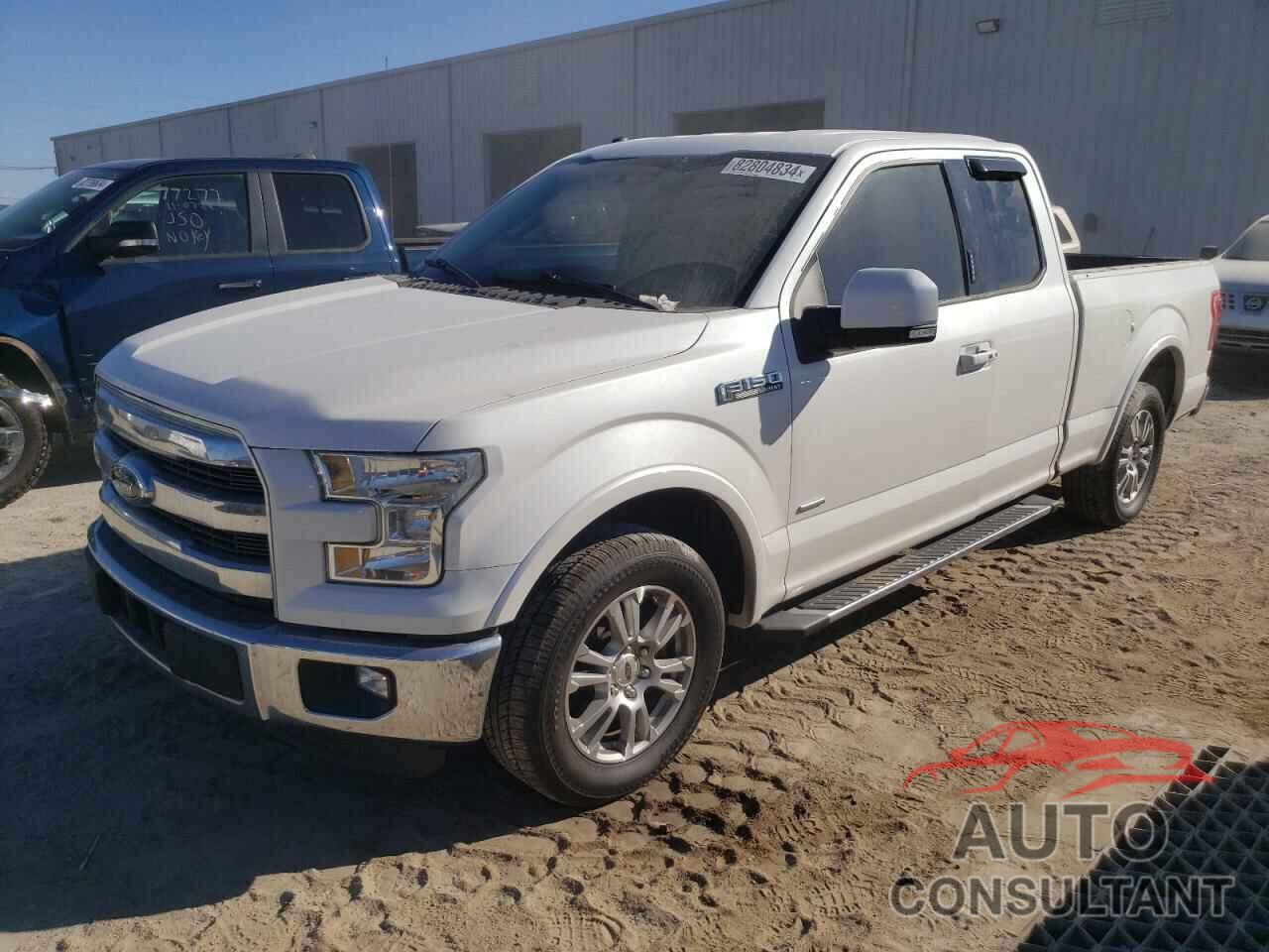 FORD F-150 2016 - 1FTEX1CP1GFC37443