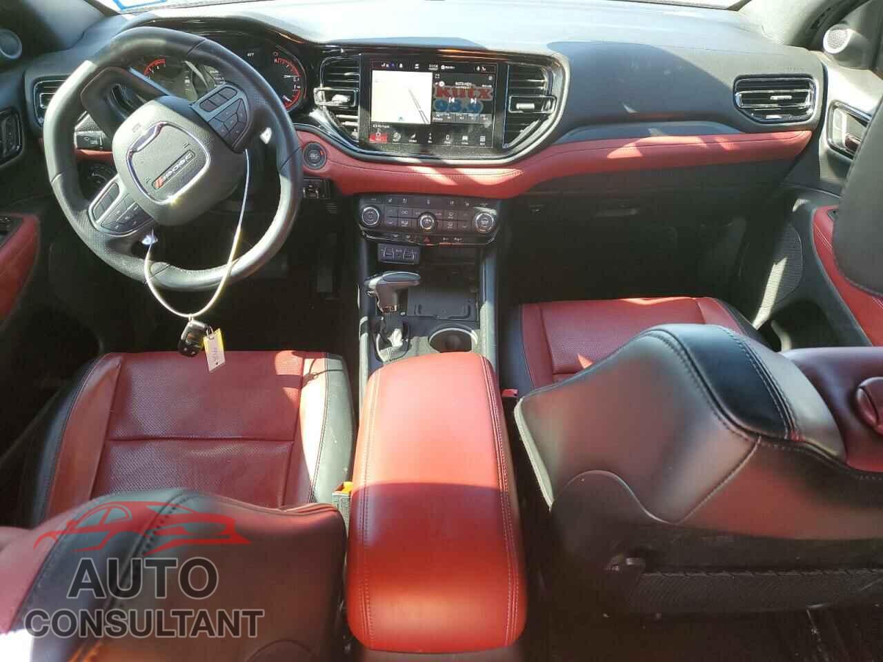 DODGE DURANGO 2022 - 1C4SDHCT5NC194032