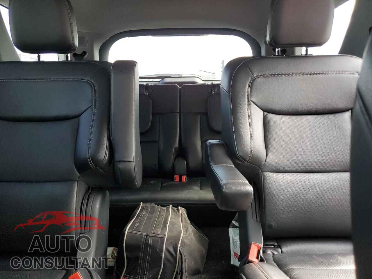FORD EXPLORER 2021 - 1FMSK8FH5MGB39922