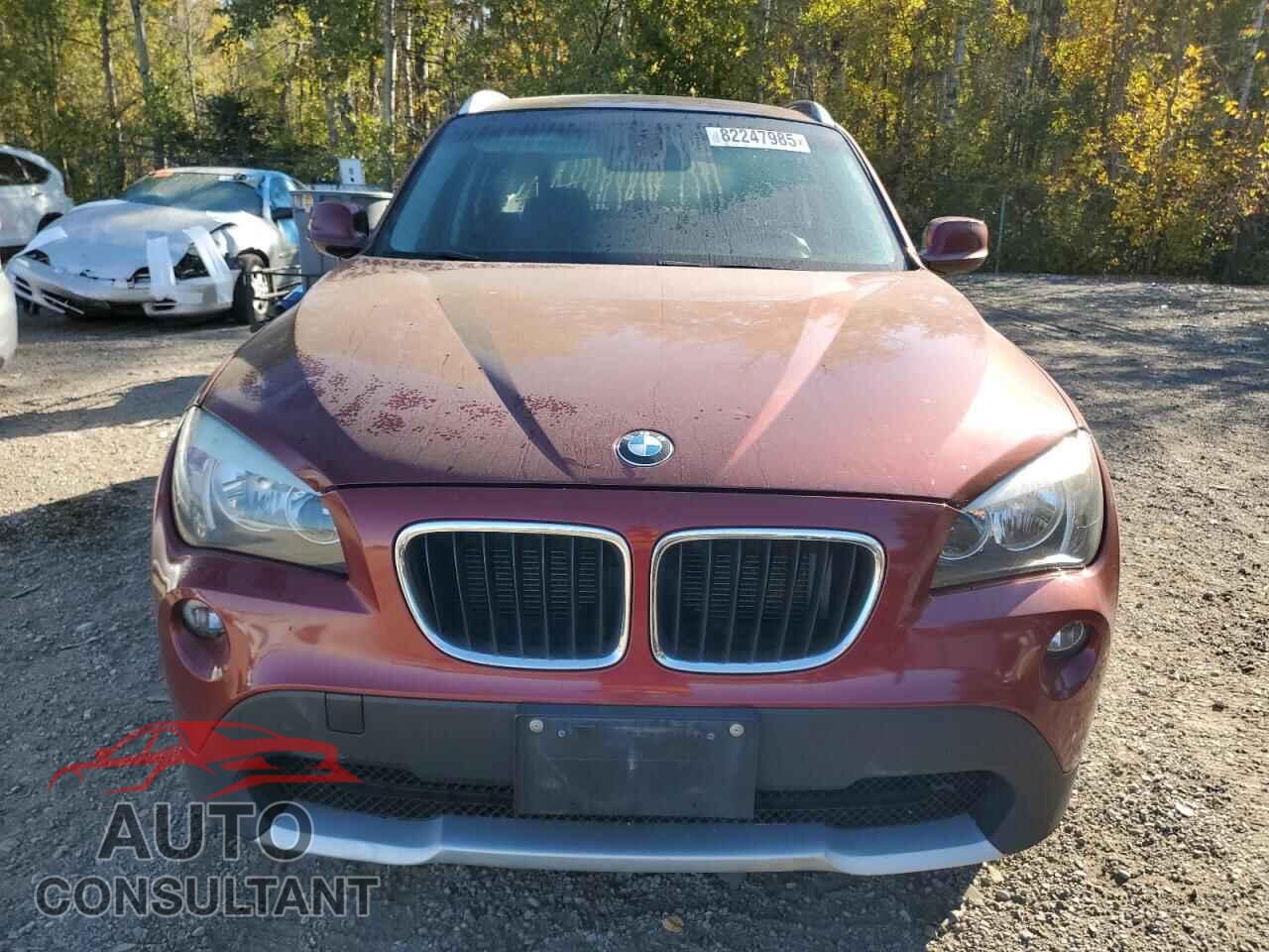 BMW X1 2012 - WBAVL1C51CVM57124