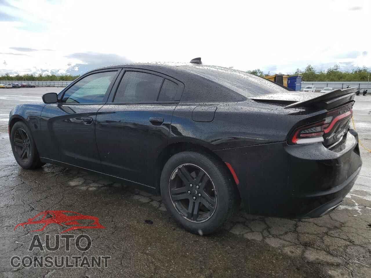 DODGE CHARGER 2016 - 2C3CDXHG6GH187668