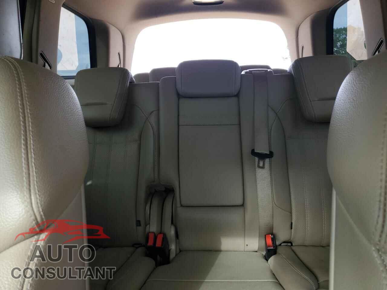 MERCEDES-BENZ GL-CLASS 2013 - 4JGDF7CE9DA232382