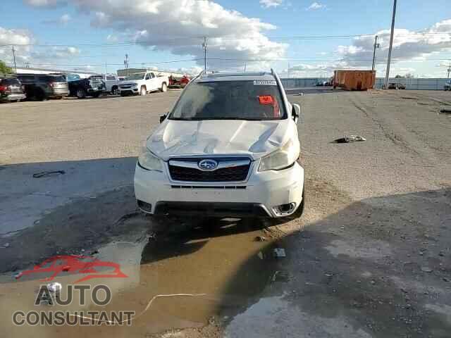 SUBARU FORESTER 2014 - JF2SJAEC8EH471208