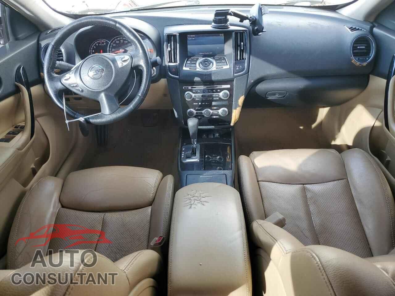 NISSAN MAXIMA 2009 - 1N4AA51E69C820710