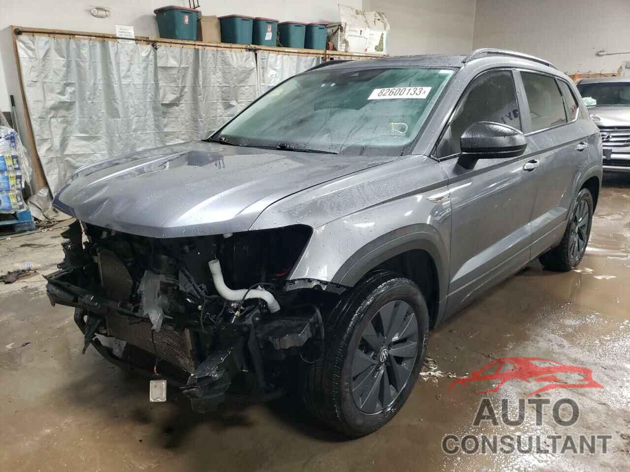 VOLKSWAGEN TAOS S 2022 - 3VVMX7B29NM033718