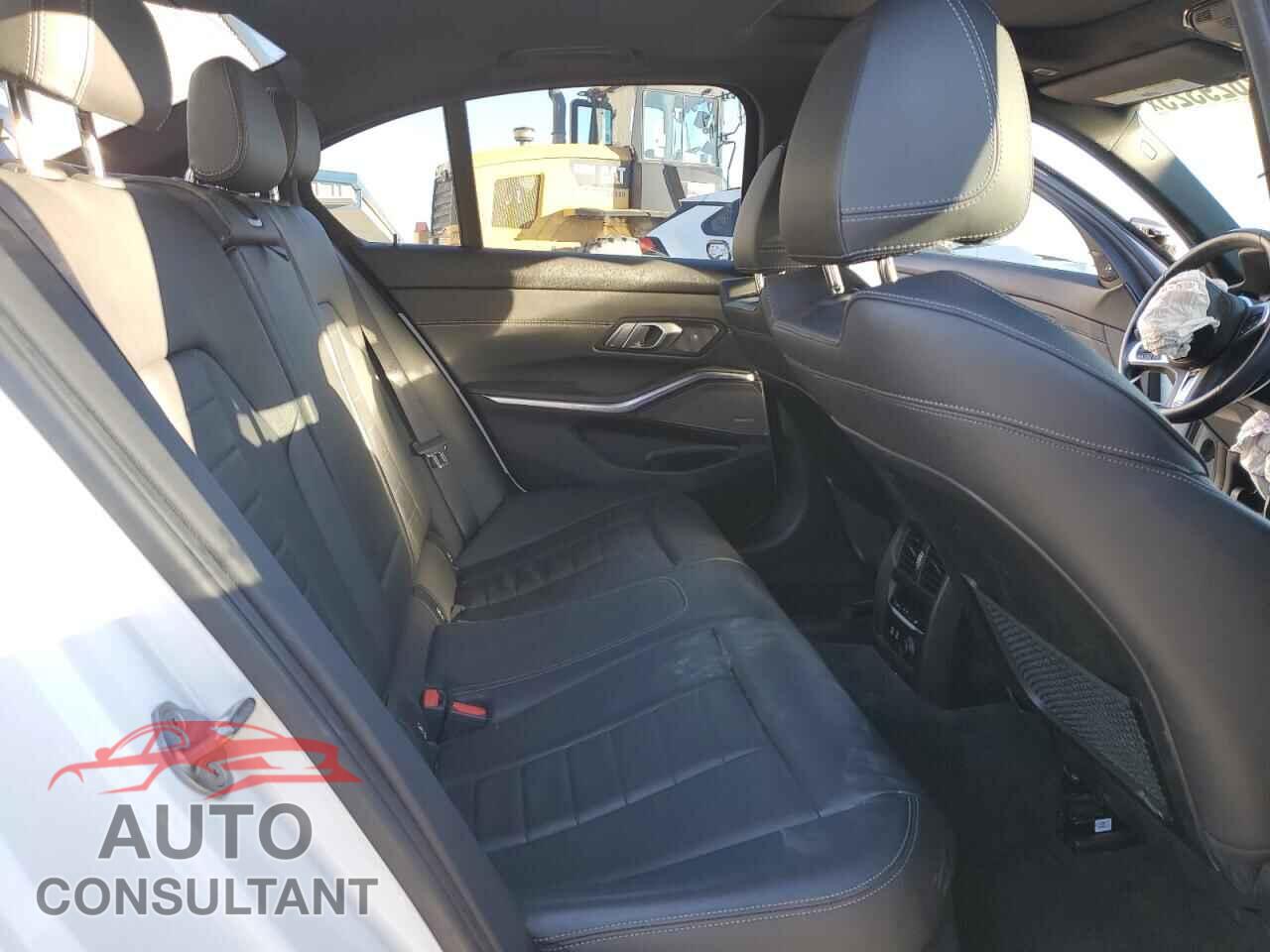 BMW M3 2020 - WBA5U7C00LA286653