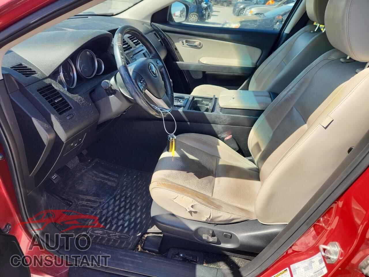 MAZDA CX-9 2014 - JM3TB2CA6E0427253