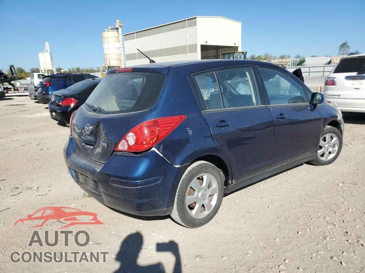 NISSAN VERSA 2012 - 3N1BC1CP2CK803441