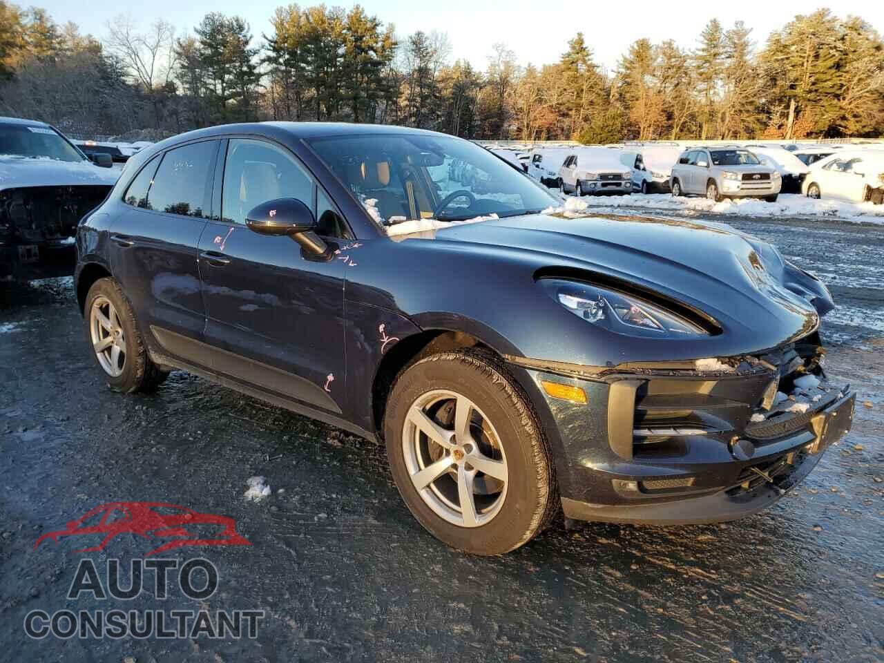 PORSCHE MACAN 2020 - WP1AA2A53LLB03843