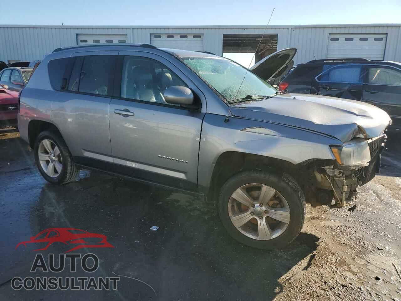 JEEP COMPASS 2016 - 1C4NJCEA2GD628120