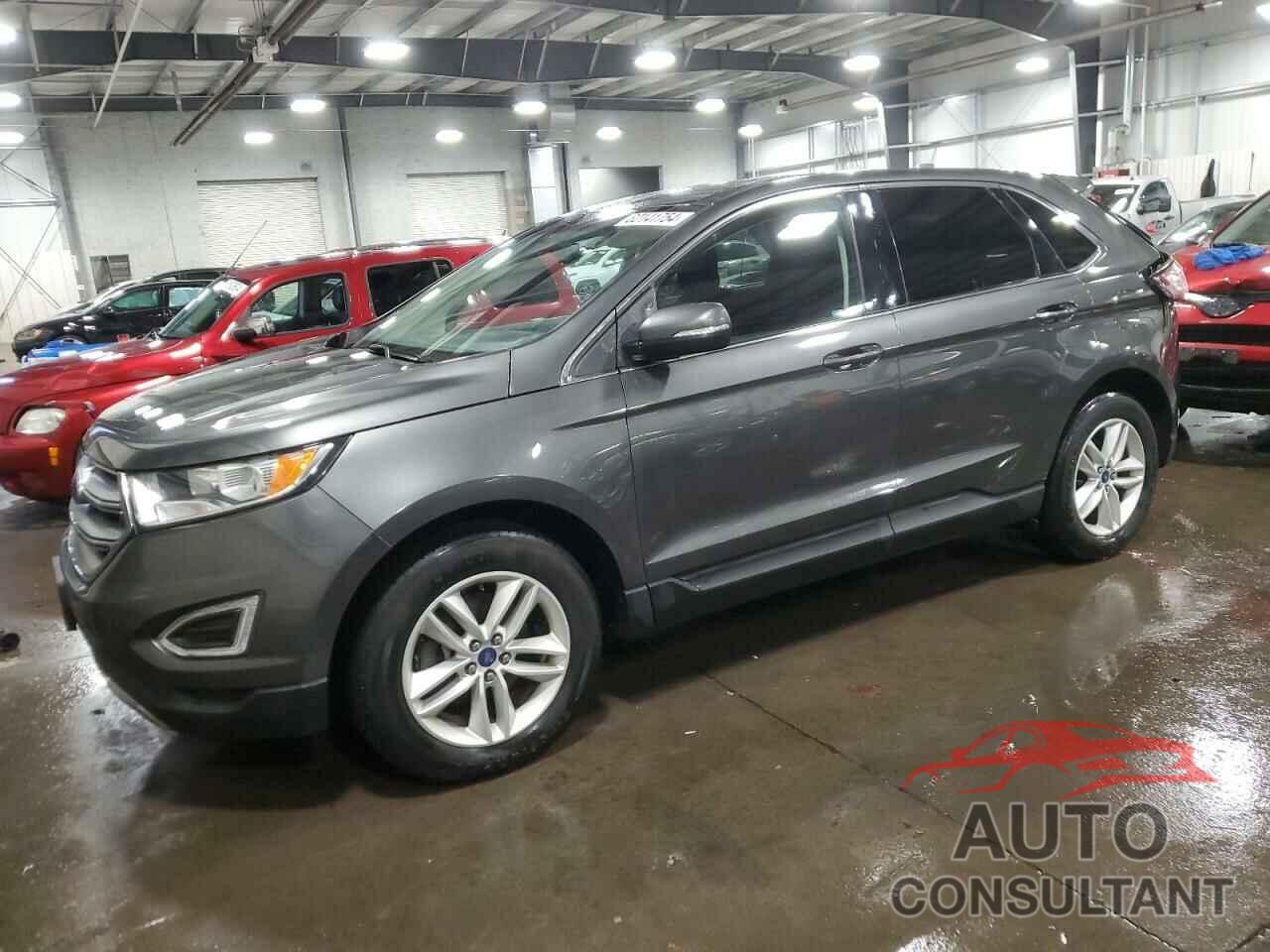 FORD EDGE 2018 - 2FMPK3J84JBB59128