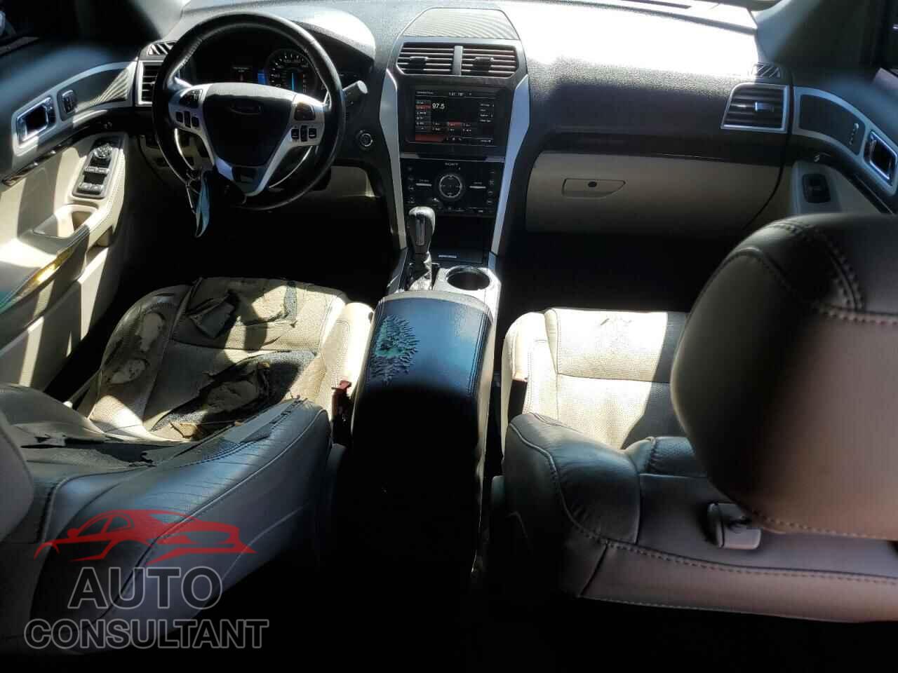 FORD EXPLORER 2014 - 1FM5K7F84EGB10534