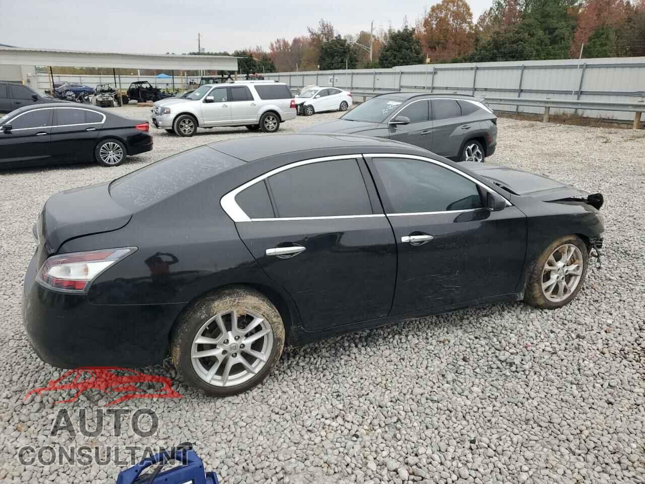 NISSAN MAXIMA 2014 - 1N4AA5AP0EC457106