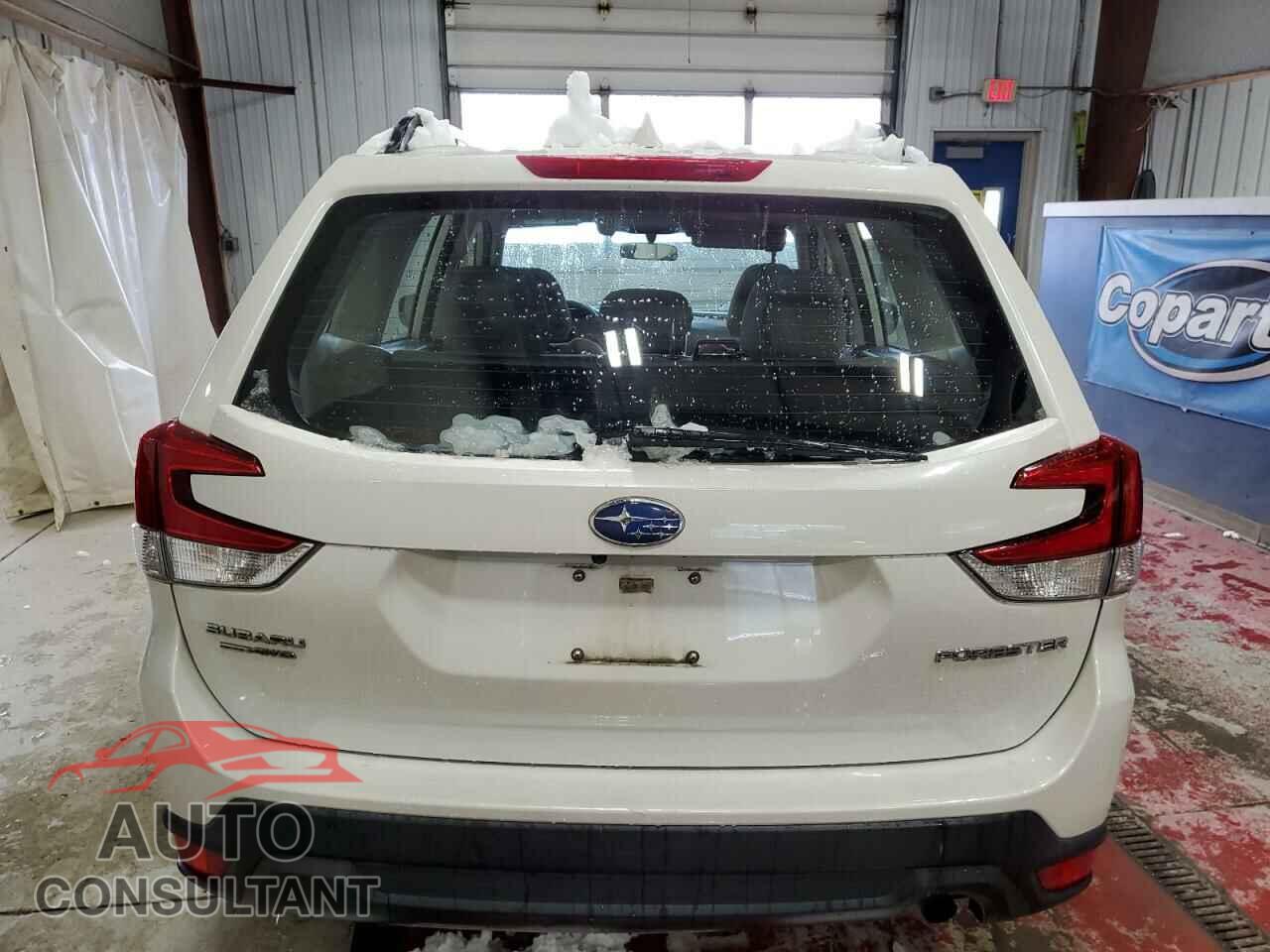 SUBARU FORESTER 2020 - JF2SKADC8LH461905