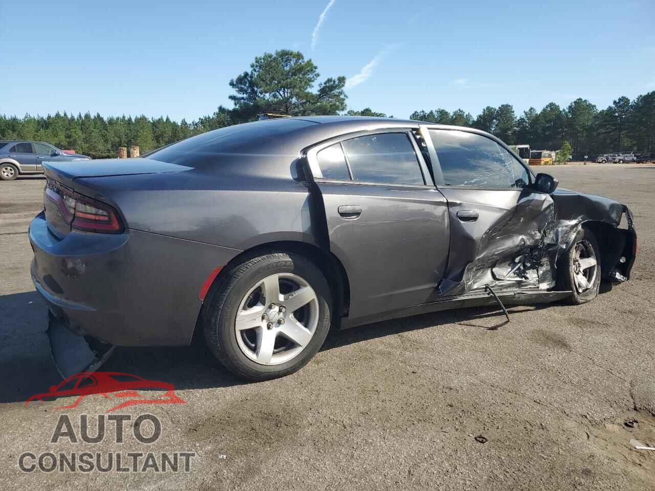 DODGE CHARGER 2016 - 2C3CDXAT9GH175070