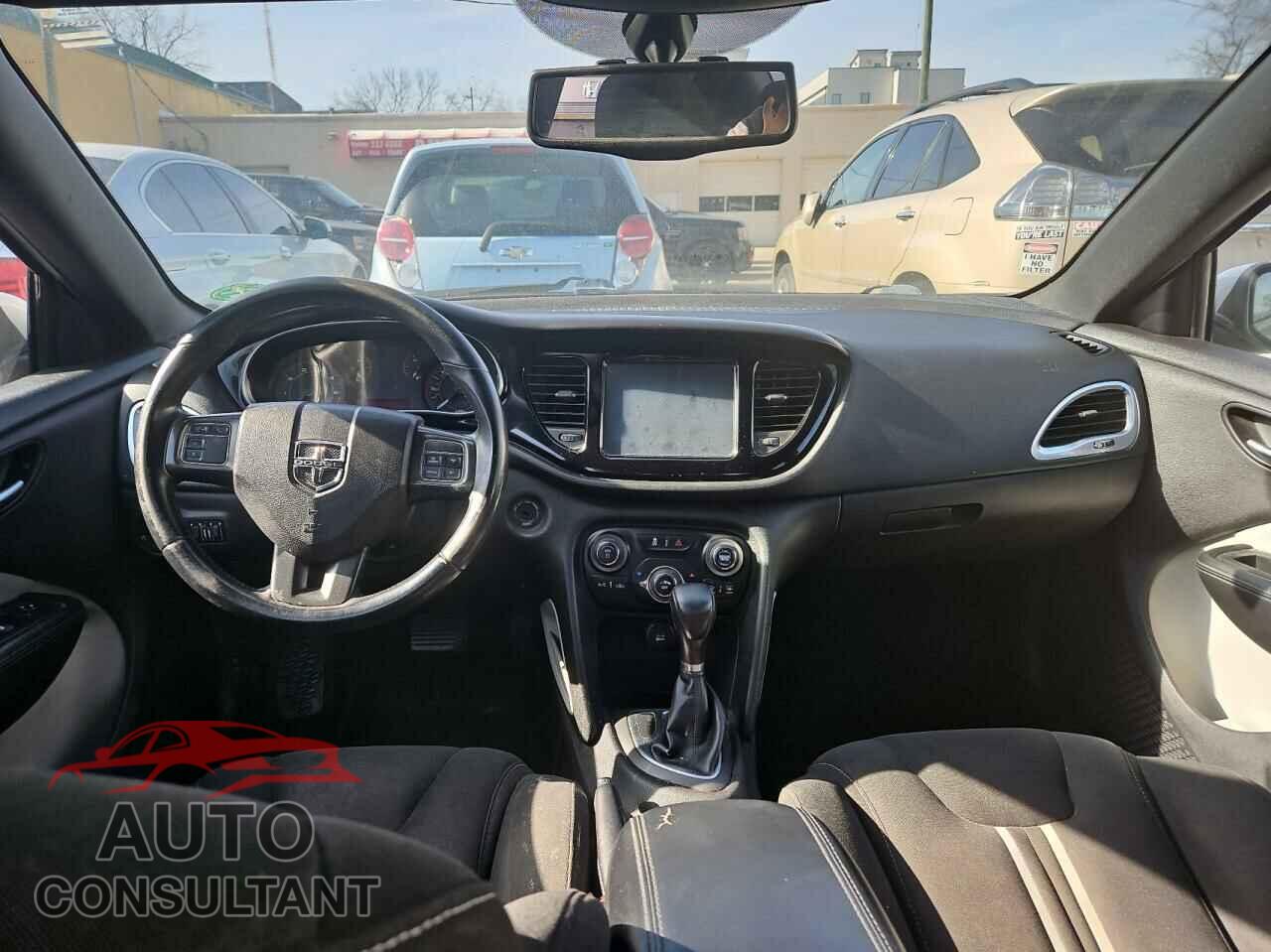 DODGE DART 2013 - 1C3CDFBH2DD154719