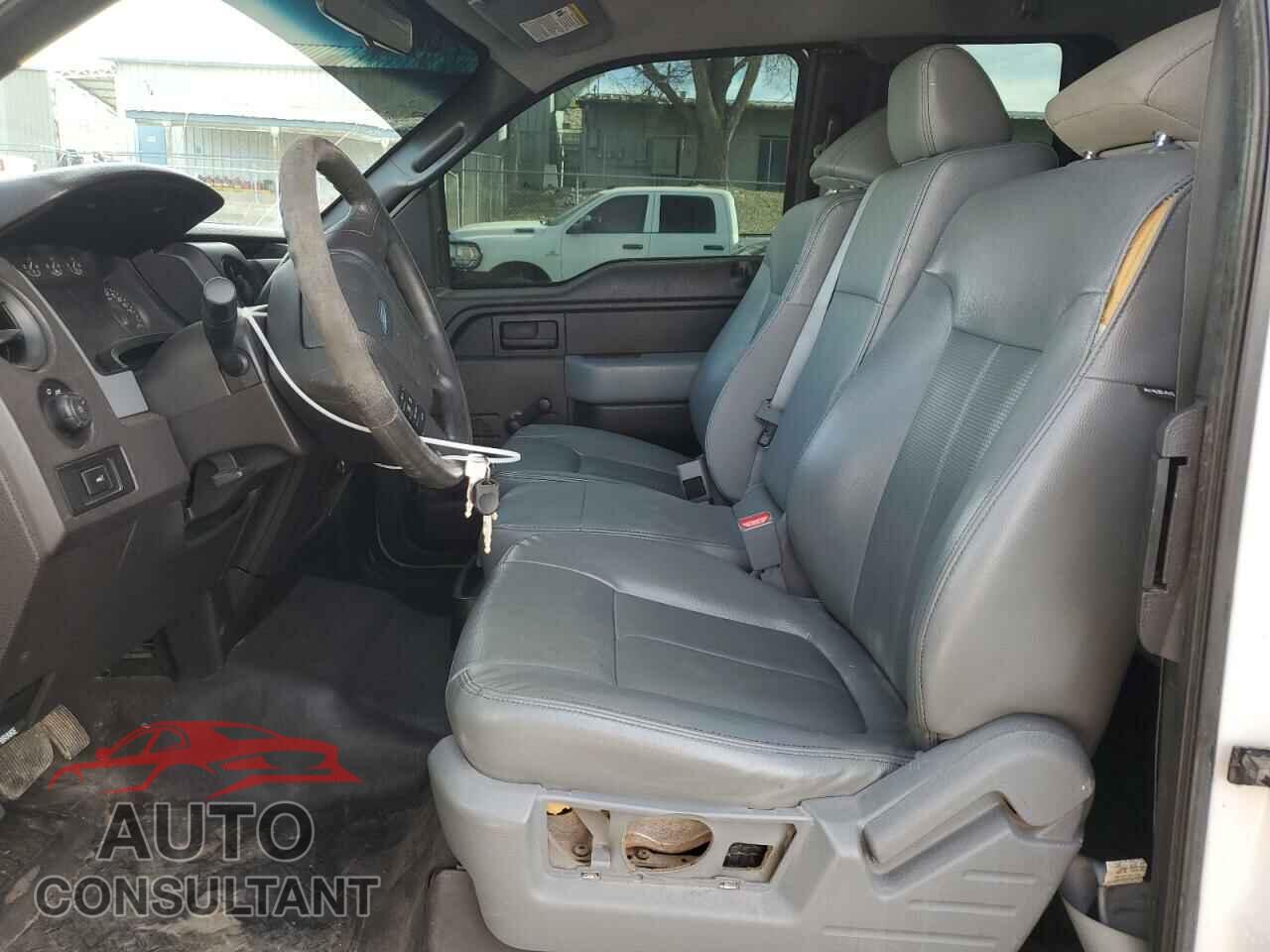 FORD F-150 2012 - 1FTFX1CF2CKD70838