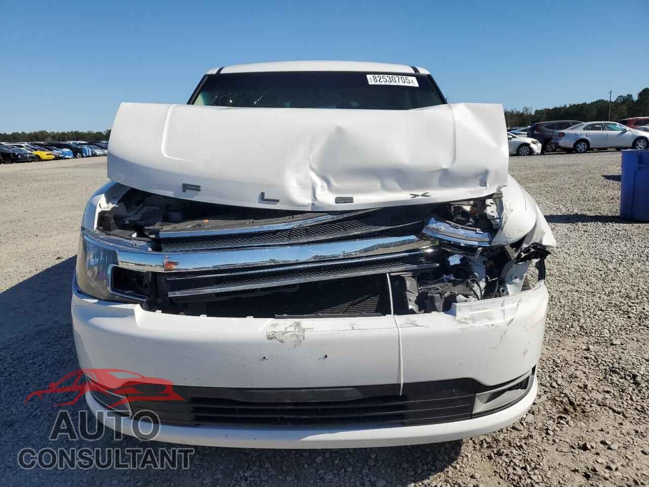 FORD FLEX 2017 - 2FMGK5C89HBA06411