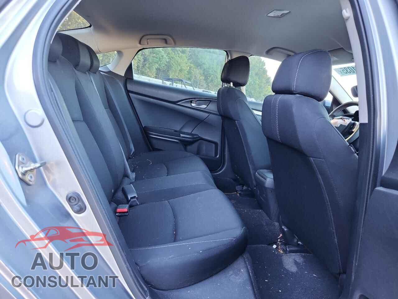 HONDA CIVIC 2017 - 19XFC2F59HE057218
