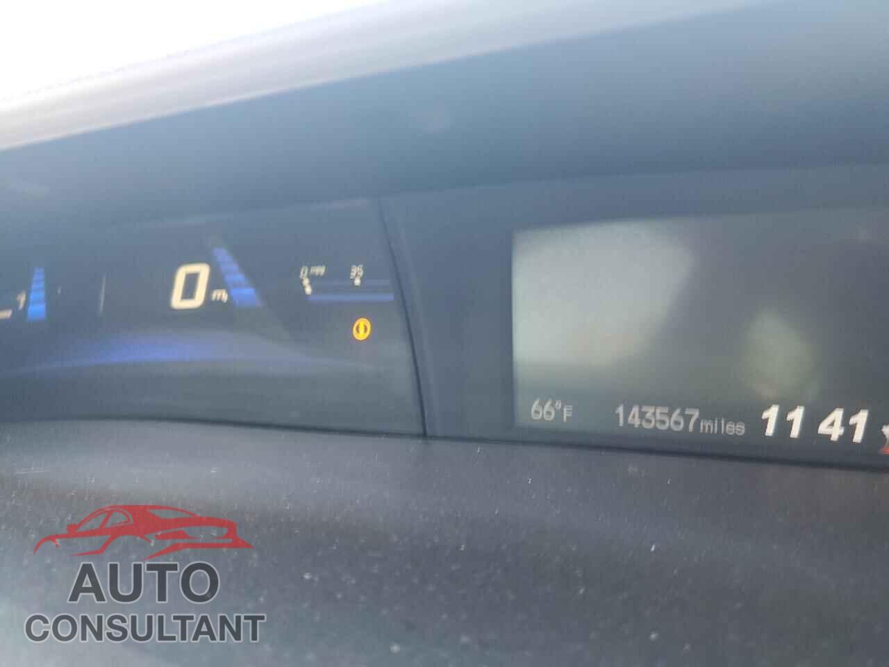 HONDA CIVIC 2013 - 2HGFB2F53DH590930