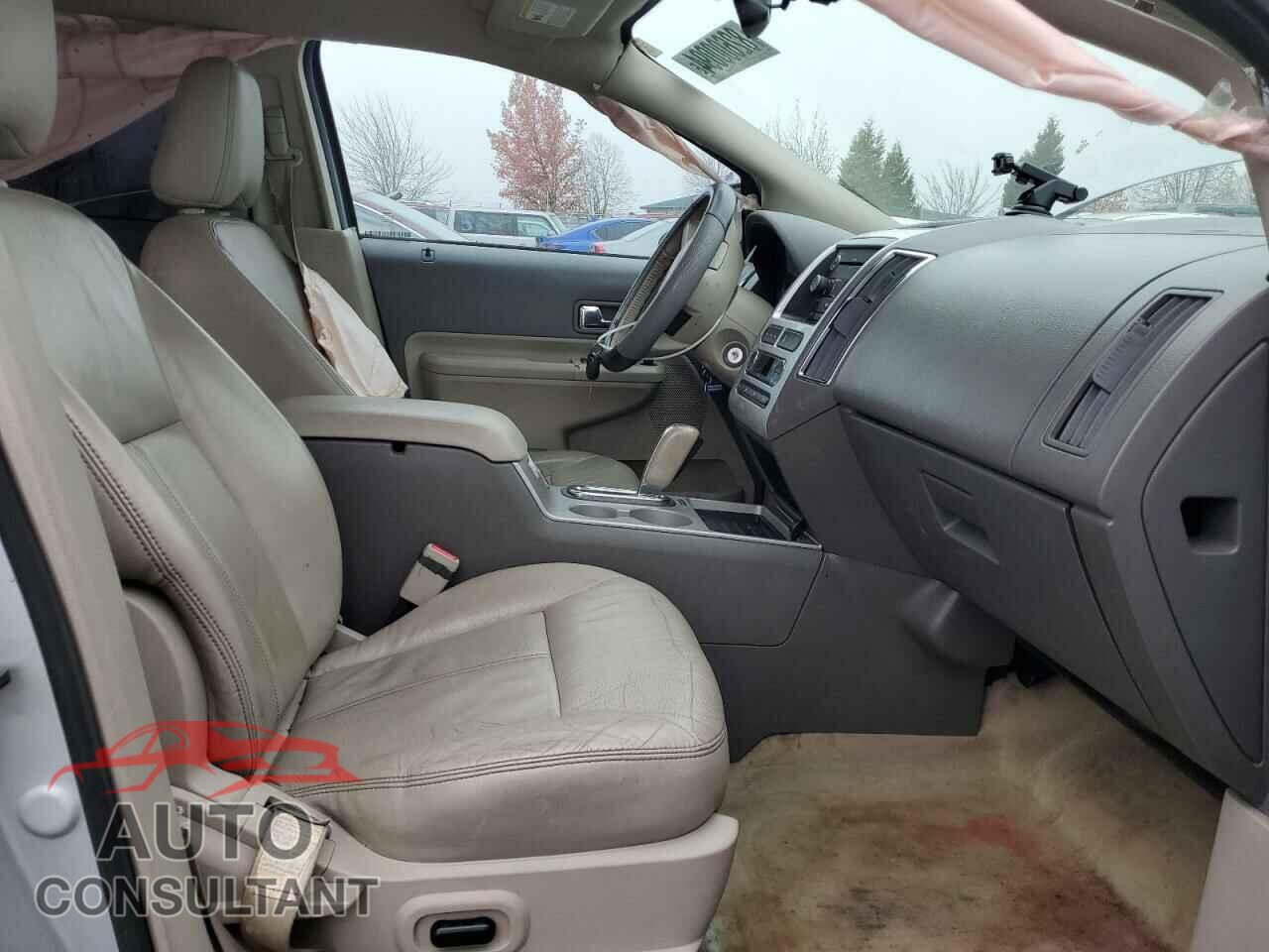 FORD EDGE 2010 - 2FMDK4JC8ABB25254