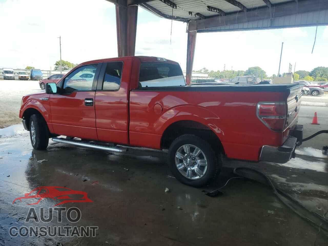 FORD F-150 2011 - 1FTFX1CF2BFA69672