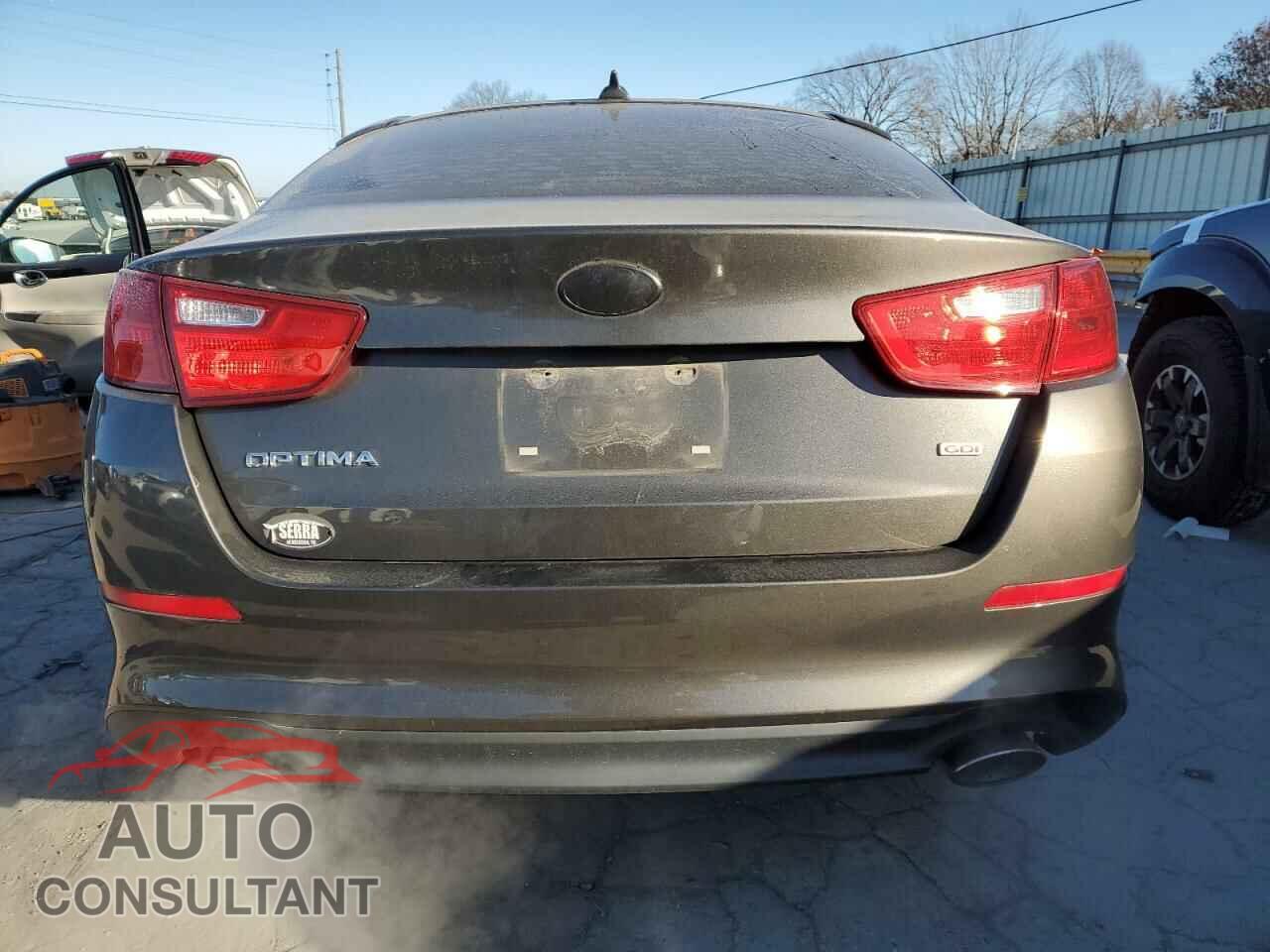 KIA OPTIMA 2015 - 5XXGM4A72FG373683