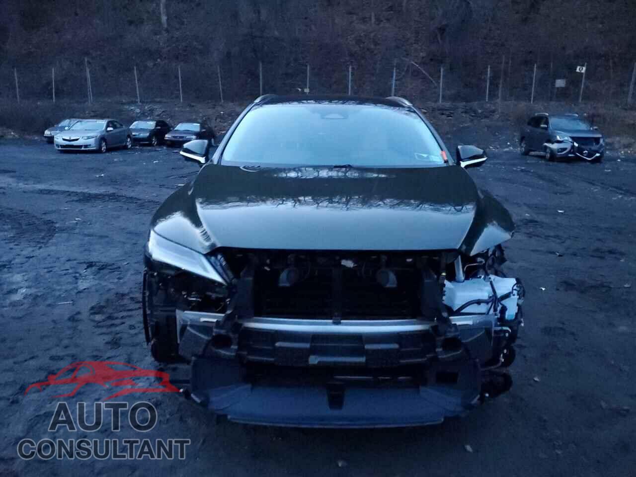 LEXUS RX 350H BA 2024 - 2T2BBMCA2RC036186