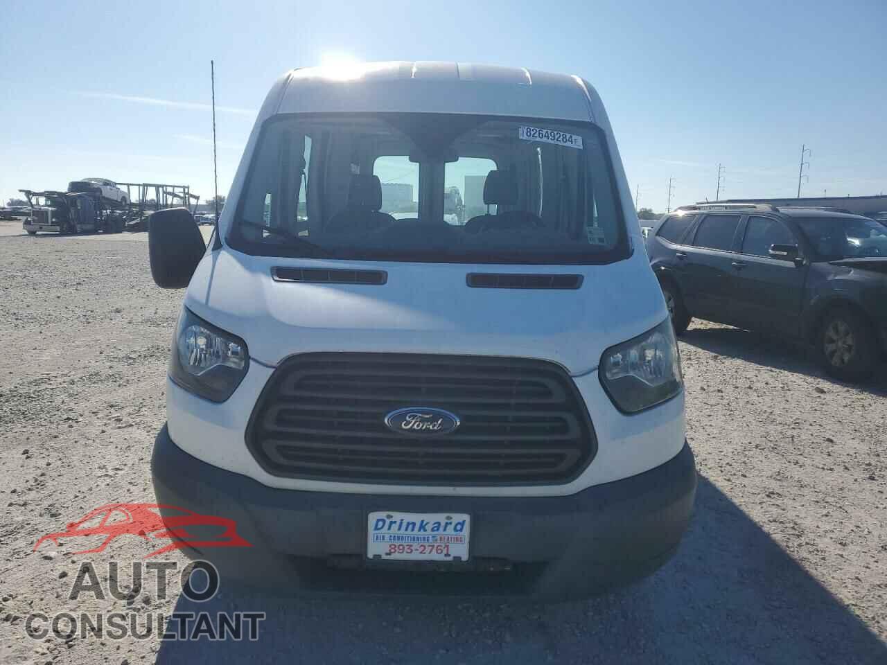 FORD TRANSIT 2016 - 1FTYR2CM8GKA48833