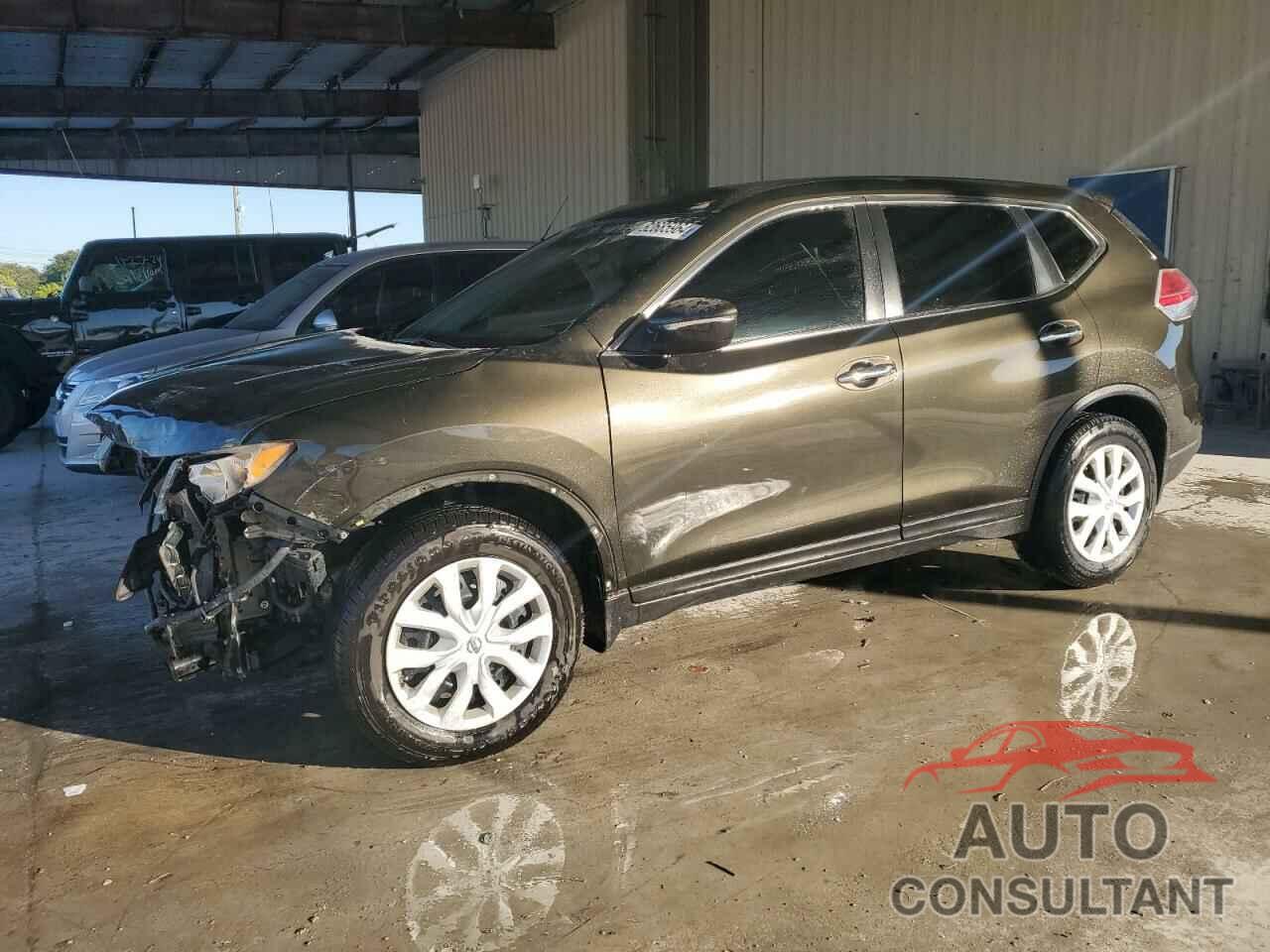NISSAN ROGUE 2014 - 5N1AT2ML7EC797716