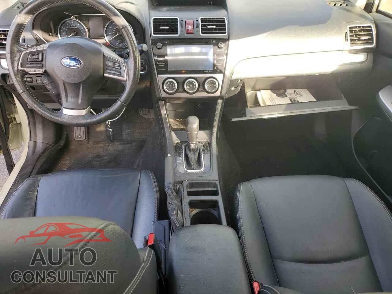 SUBARU XV 2015 - JF2GPAPCXF8315688