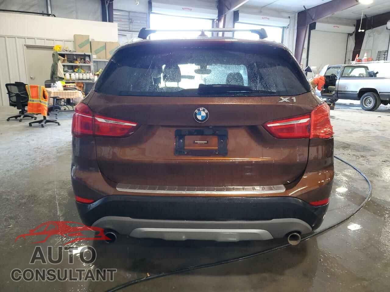 BMW X1 2017 - WBXHT3C39H5F70343