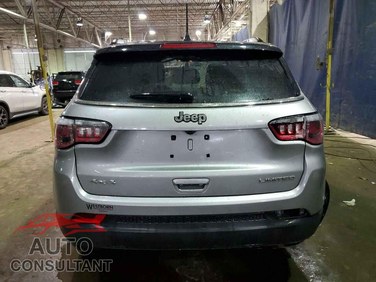 JEEP COMPASS 2019 - 3C4NJDCB2KT734149