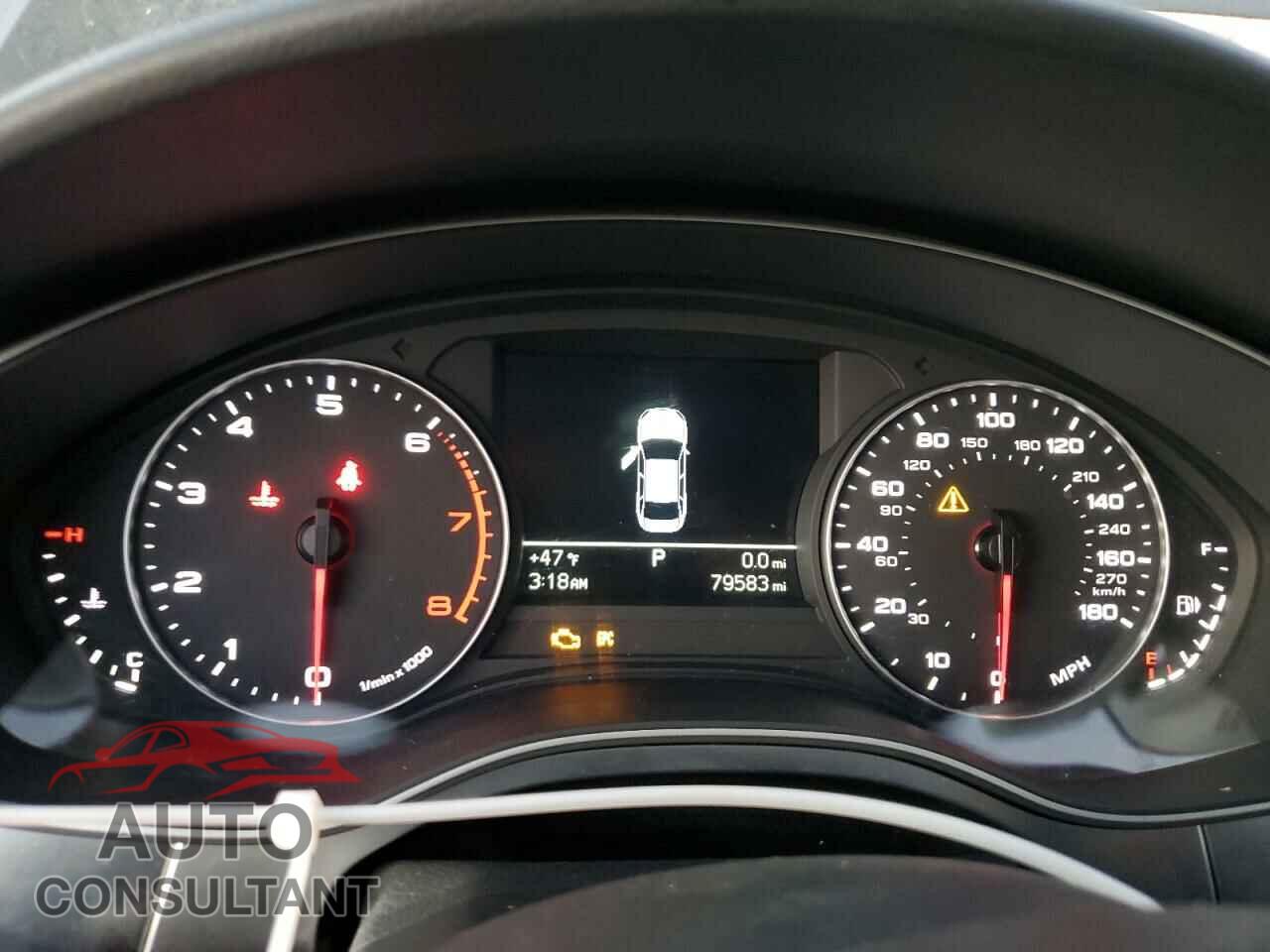 AUDI A6 2012 - WAUFGAFC2CN086994