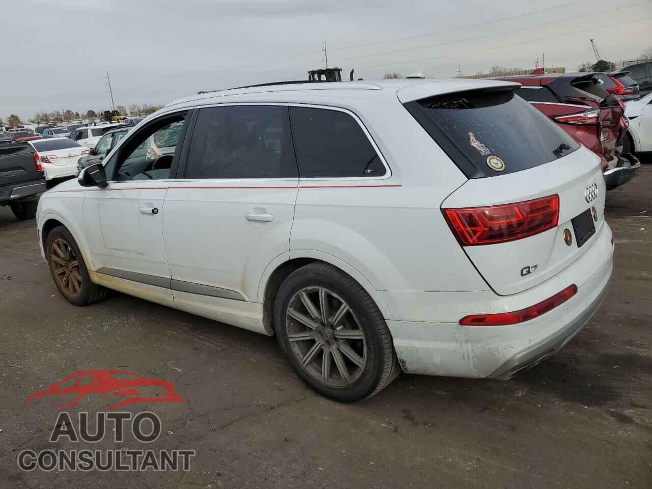 AUDI Q7 2017 - WA1LAAF76HD019803