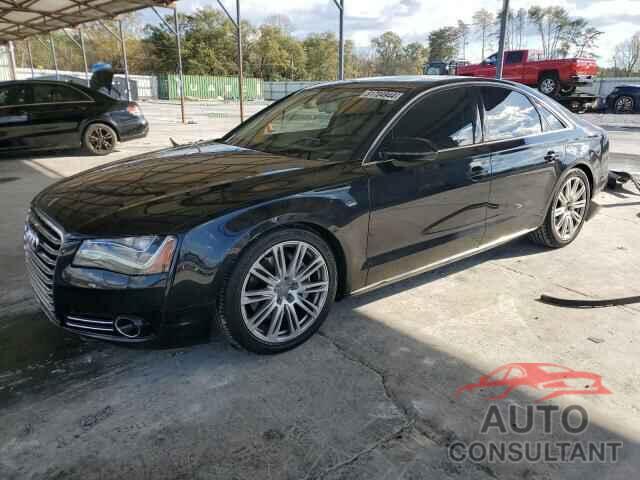 AUDI A8 2013 - WAUAGAFD9DN005655